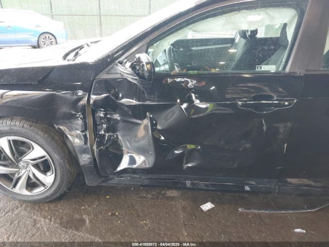 2HGFC2F61LH587612 Honda Civic Lx