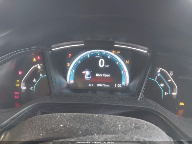 2HGFC2F61LH587612 Honda Civic Lx