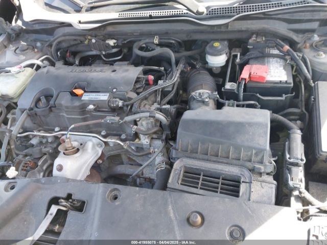 2HGFC2F53JH607153 Honda Civic Lx