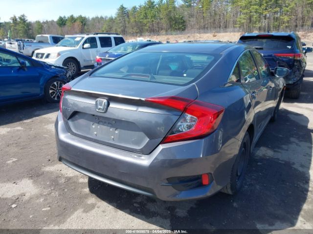 2HGFC2F53JH607153 Honda Civic Lx