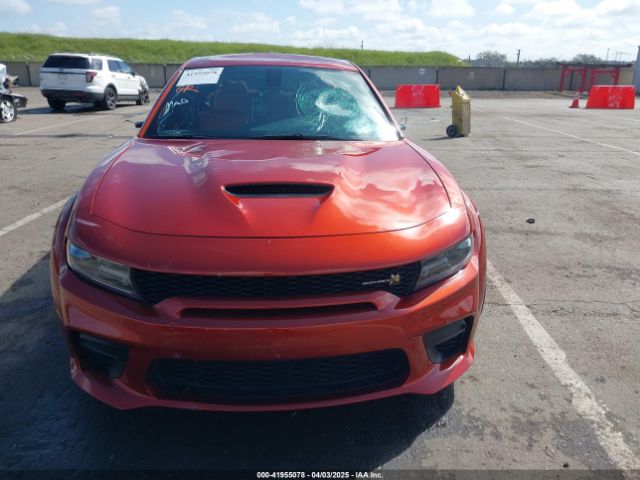 2C3CDXGJXLH251525 Dodge Charger Scat Pack Widebody Rwd