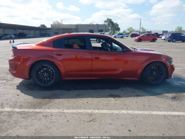 2C3CDXGJXLH251525 Dodge Charger Scat Pack Widebody Rwd