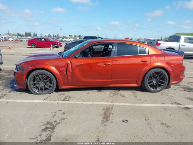 2C3CDXGJXLH251525 Dodge Charger Scat Pack Widebody Rwd