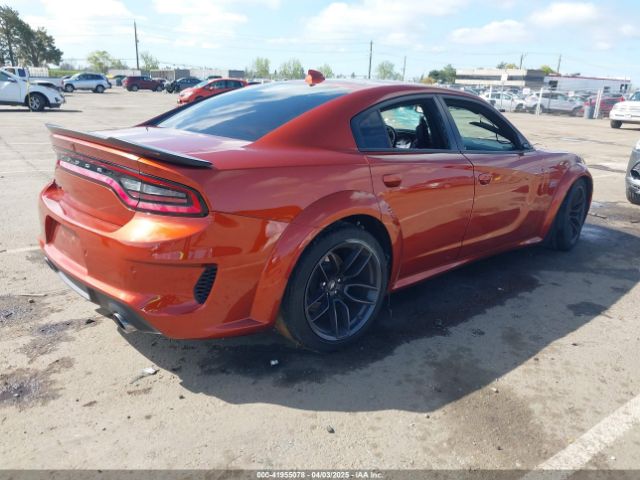 2C3CDXGJXLH251525 Dodge Charger Scat Pack Widebody Rwd