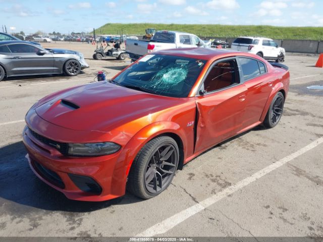 2C3CDXGJXLH251525 Dodge Charger Scat Pack Widebody Rwd
