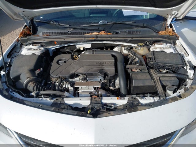 1G1ZD5ST8JF207503 Chevrolet MALIBU LT
