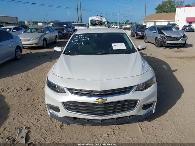 1G1ZD5ST8JF207503 Chevrolet MALIBU LT