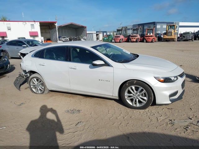 1G1ZD5ST8JF207503 Chevrolet MALIBU LT