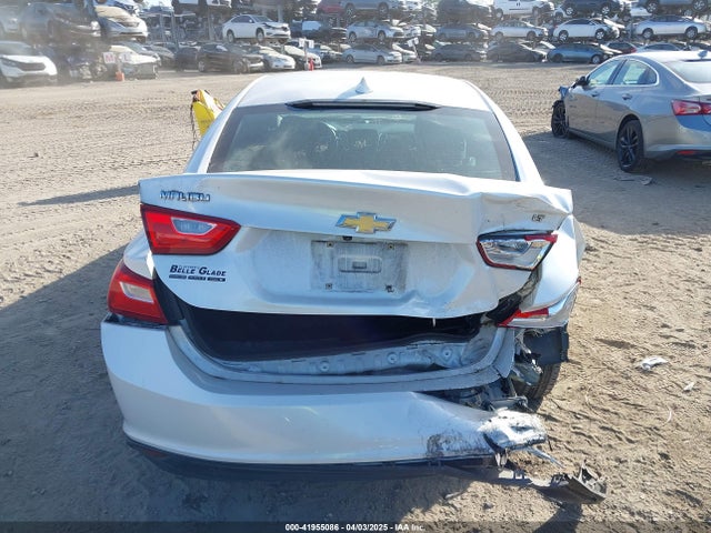 1G1ZD5ST8JF207503 Chevrolet MALIBU LT