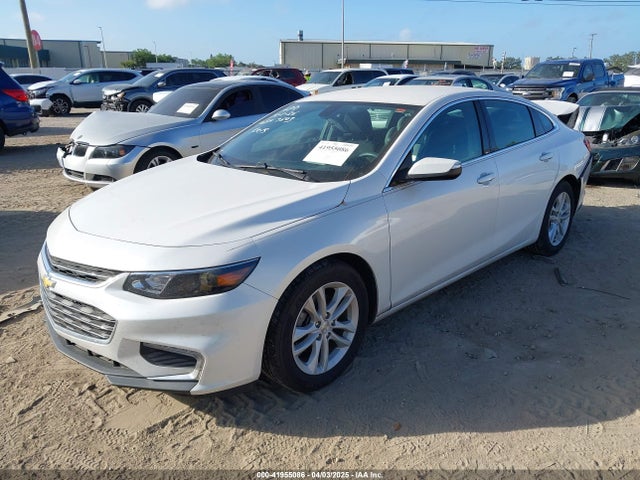 1G1ZD5ST8JF207503 Chevrolet MALIBU LT