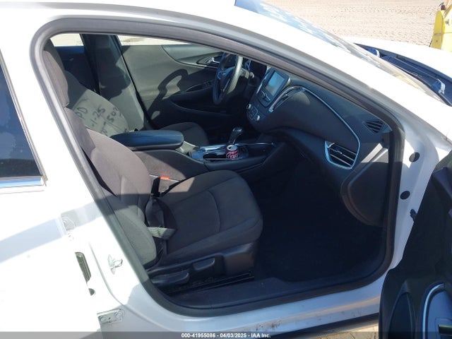 1G1ZD5ST8JF207503 Chevrolet MALIBU LT