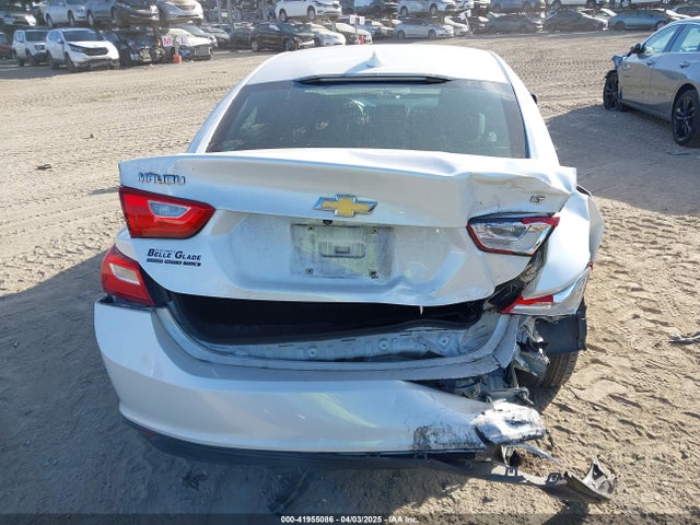 1G1ZD5ST8JF207503 Chevrolet MALIBU LT