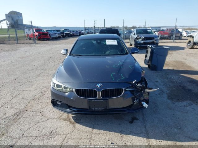 WBA4J3C54KBL08722 BMW 430i Gran Coupe Xdrive