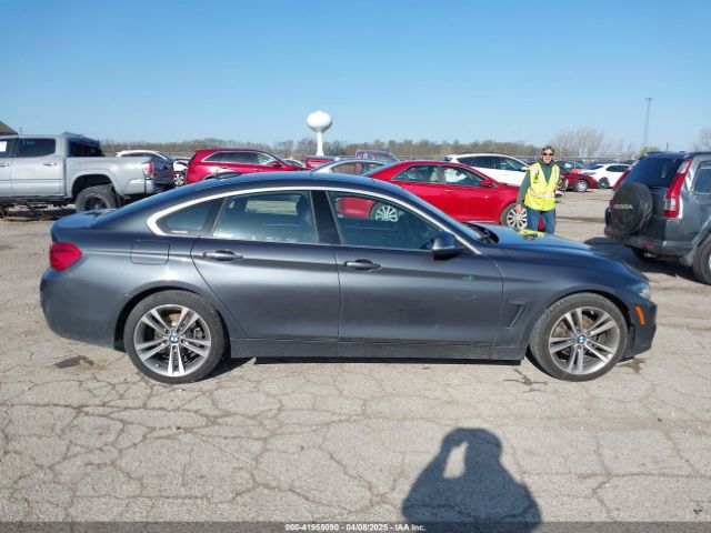 WBA4J3C54KBL08722 BMW 430i Gran Coupe Xdrive