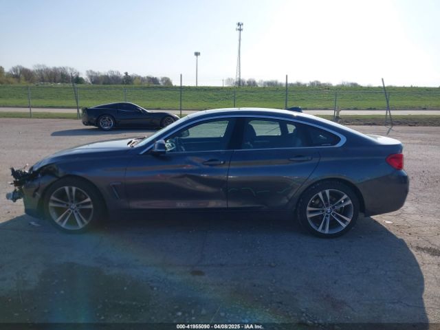 WBA4J3C54KBL08722 BMW 430i Gran Coupe Xdrive