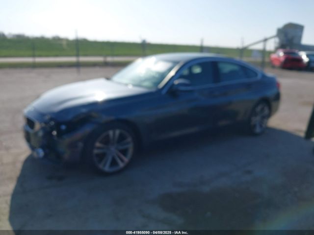 WBA4J3C54KBL08722 BMW 430i Gran Coupe Xdrive
