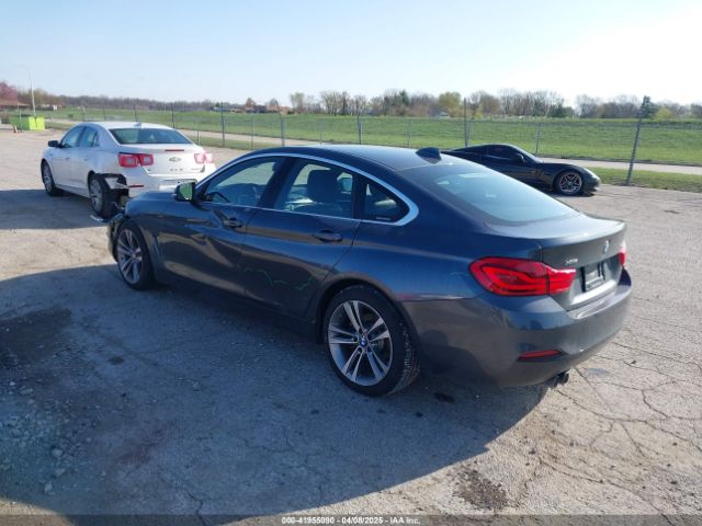 WBA4J3C54KBL08722 BMW 430i Gran Coupe Xdrive