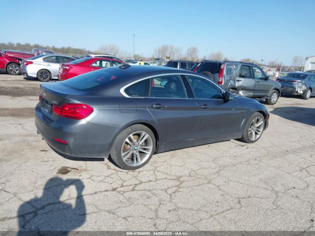 WBA4J3C54KBL08722 BMW 430i Gran Coupe Xdrive