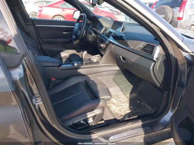 WBA4J3C54KBL08722 BMW 430i Gran Coupe Xdrive