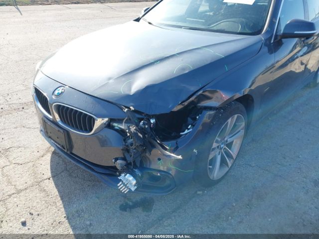 WBA4J3C54KBL08722 BMW 430i Gran Coupe Xdrive