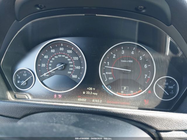 WBA4J3C54KBL08722 BMW 430i Gran Coupe Xdrive