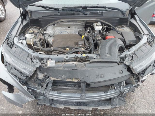 KL79MMS27MB168873 Chevrolet Trailblazer Fwd Ls