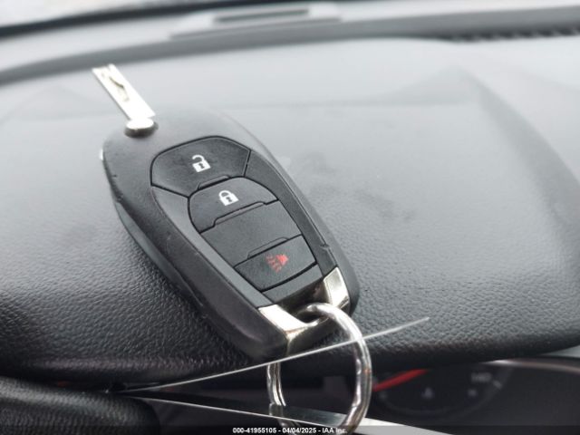KL79MMS27MB168873 Chevrolet Trailblazer Fwd Ls