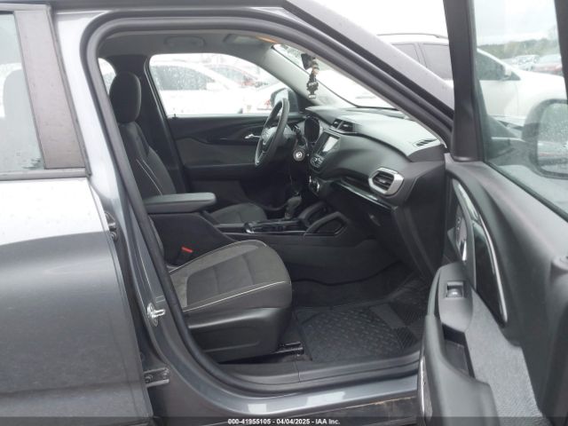 KL79MMS27MB168873 Chevrolet Trailblazer Fwd Ls