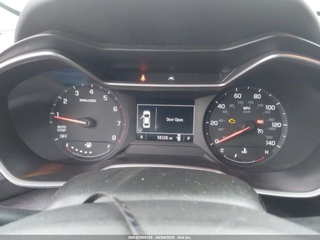 KL79MMS27MB168873 Chevrolet Trailblazer Fwd Ls