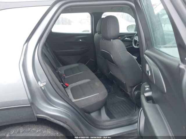 KL79MMS27MB168873 Chevrolet Trailblazer Fwd Ls