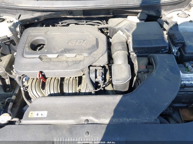 5NPE24AF7GH371793 Hyundai SONATA SE