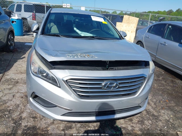 5NPE24AF7GH371793 Hyundai SONATA SE