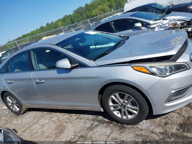5NPE24AF7GH371793 Hyundai SONATA SE