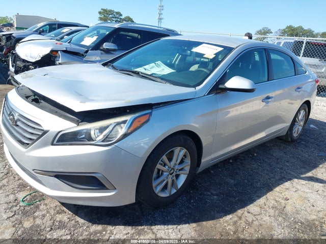 5NPE24AF7GH371793 Hyundai SONATA SE