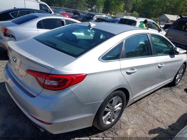 5NPE24AF7GH371793 Hyundai SONATA SE