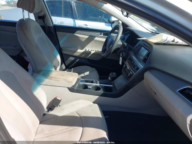 5NPE24AF7GH371793 Hyundai SONATA SE