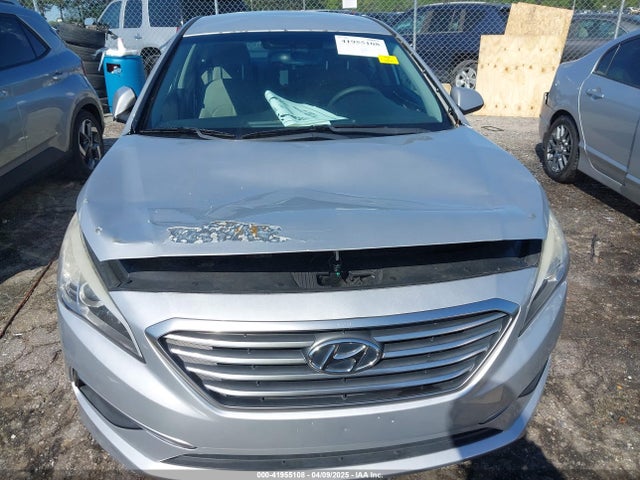 5NPE24AF7GH371793 Hyundai SONATA SE