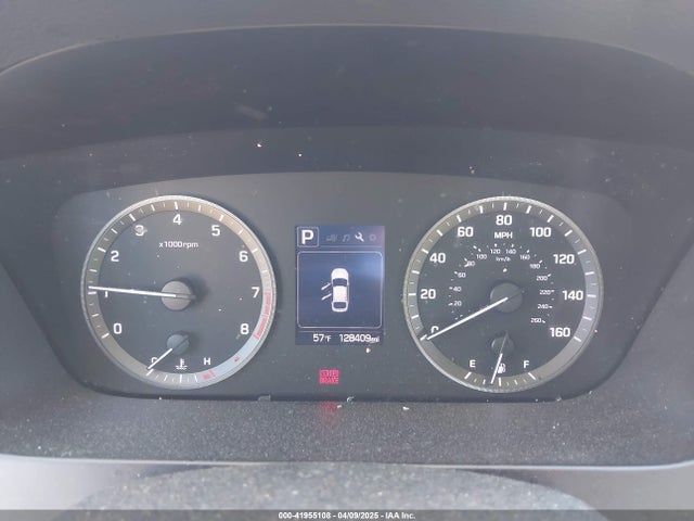5NPE24AF7GH371793 Hyundai SONATA SE