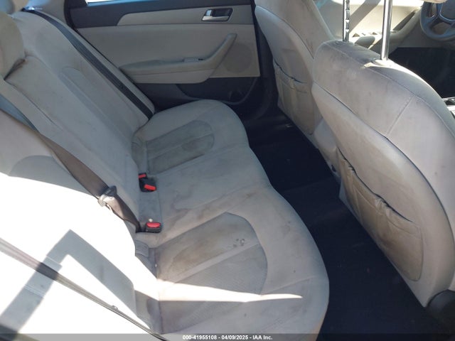 5NPE24AF7GH371793 Hyundai SONATA SE