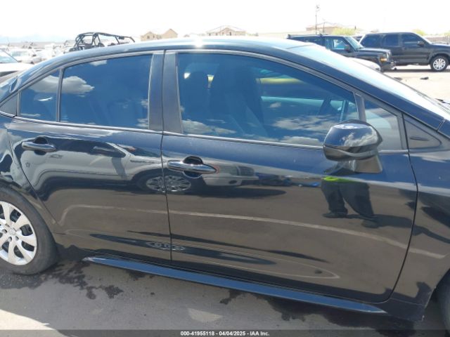 5YFEPRAE8LP105914 Toyota COROLLA LE