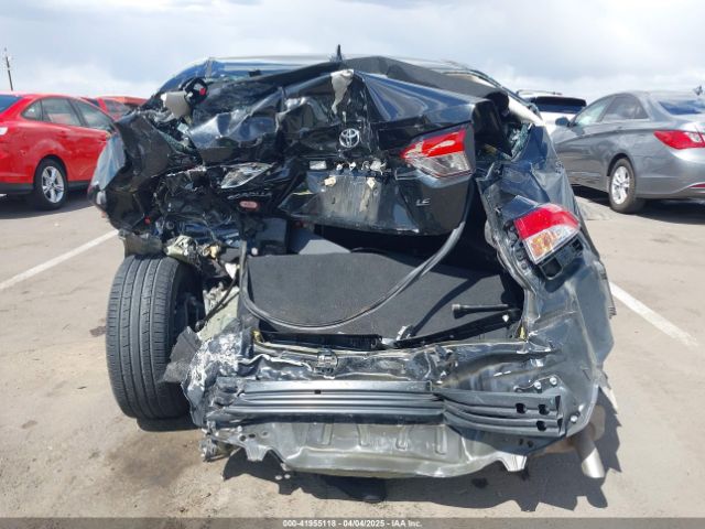 5YFEPRAE8LP105914 Toyota COROLLA LE
