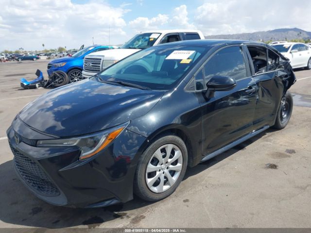 5YFEPRAE8LP105914 Toyota COROLLA LE