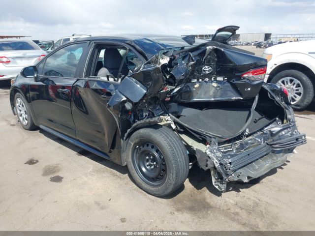5YFEPRAE8LP105914 Toyota COROLLA LE