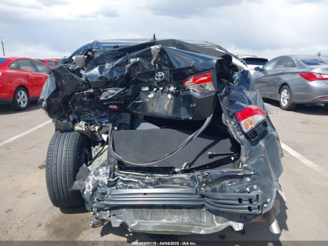 5YFEPRAE8LP105914 Toyota COROLLA LE
