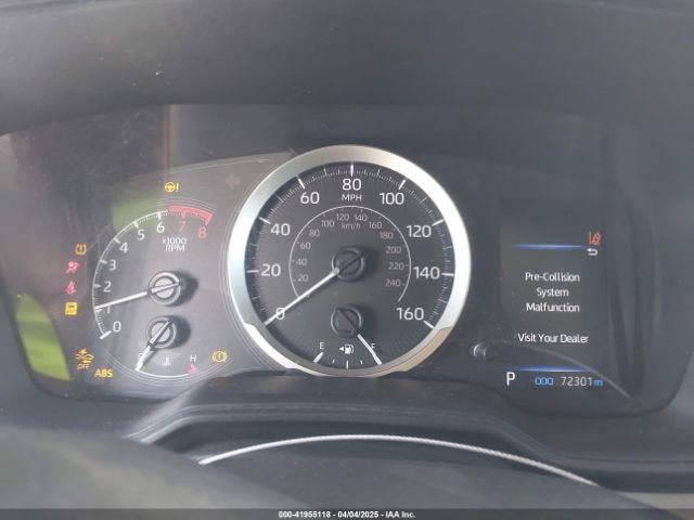 5YFEPRAE8LP105914 Toyota COROLLA LE
