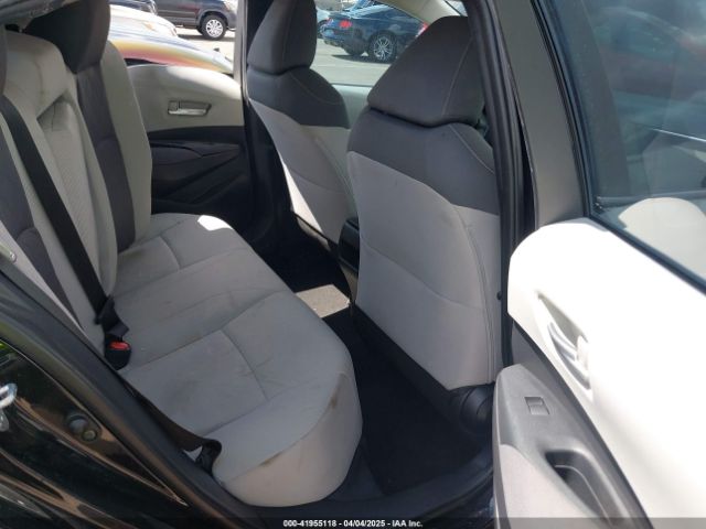 5YFEPRAE8LP105914 Toyota COROLLA LE