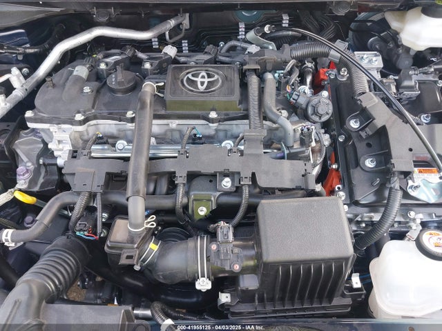 Toyota Corolla Hybrid Le 2025 JTDBCMFE6S3073658 Image 10