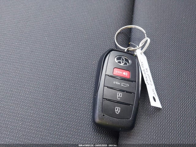 Toyota Corolla Hybrid Le 2025 JTDBCMFE6S3073658 Image 11