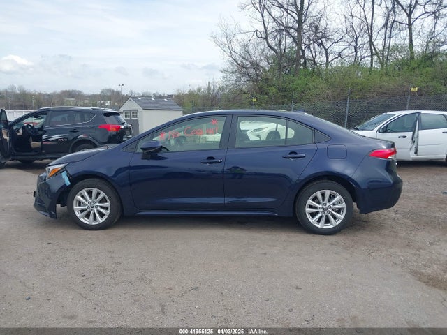 Toyota Corolla Hybrid Le 2025 JTDBCMFE6S3073658 Image 15