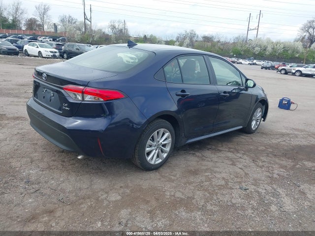 Toyota Corolla Hybrid Le 2025 JTDBCMFE6S3073658 Image 4